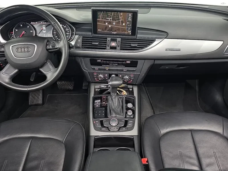 Audi A6 3.0 Tdi Quattro C7, снимка 7 - Автомобили и джипове - 56358358