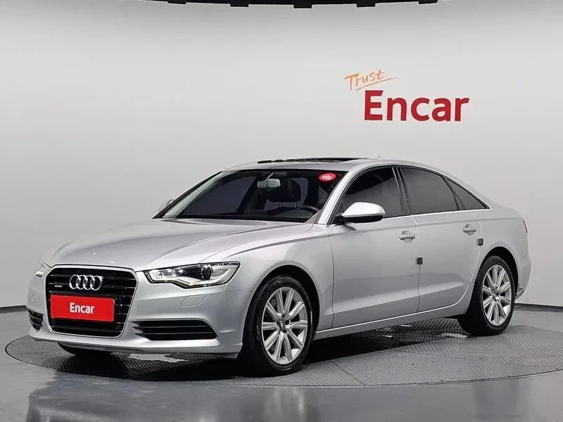 Audi A6 3.0 Tdi Quattro C7