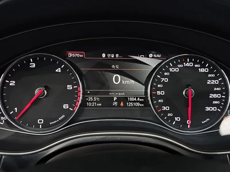 Audi A6 3.0 Tdi Quattro C7, снимка 8 - Автомобили и джипове - 56358358
