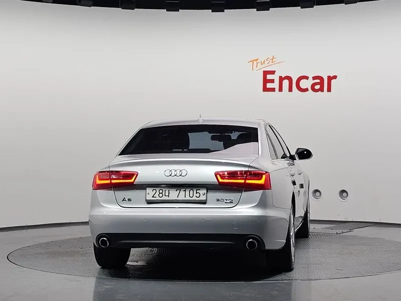 Audi A6 3.0 Tdi Quattro C7, снимка 4 - Автомобили и джипове - 56358358