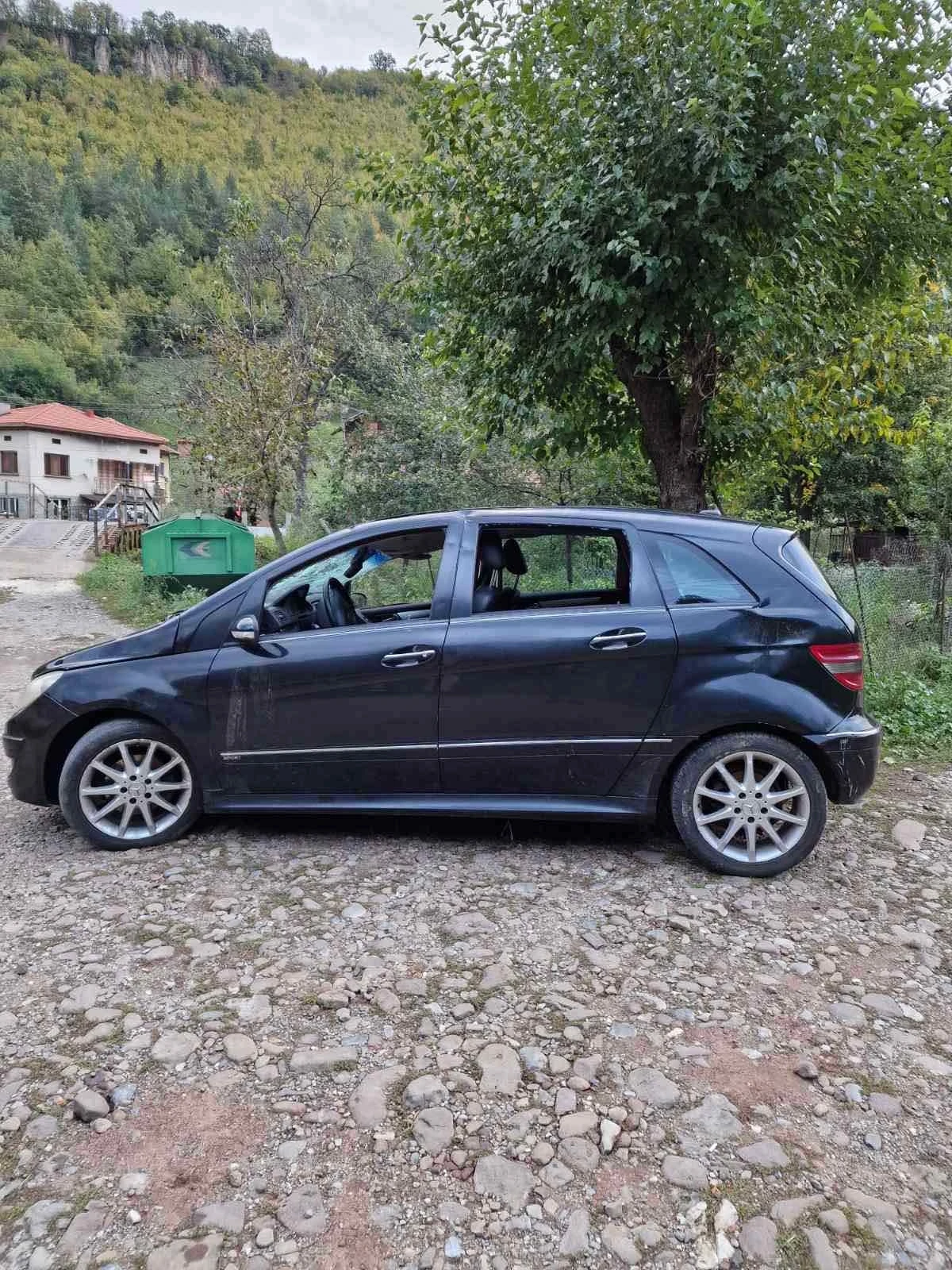 Mercedes-Benz B 180 B200B150B170B220, снимка 1