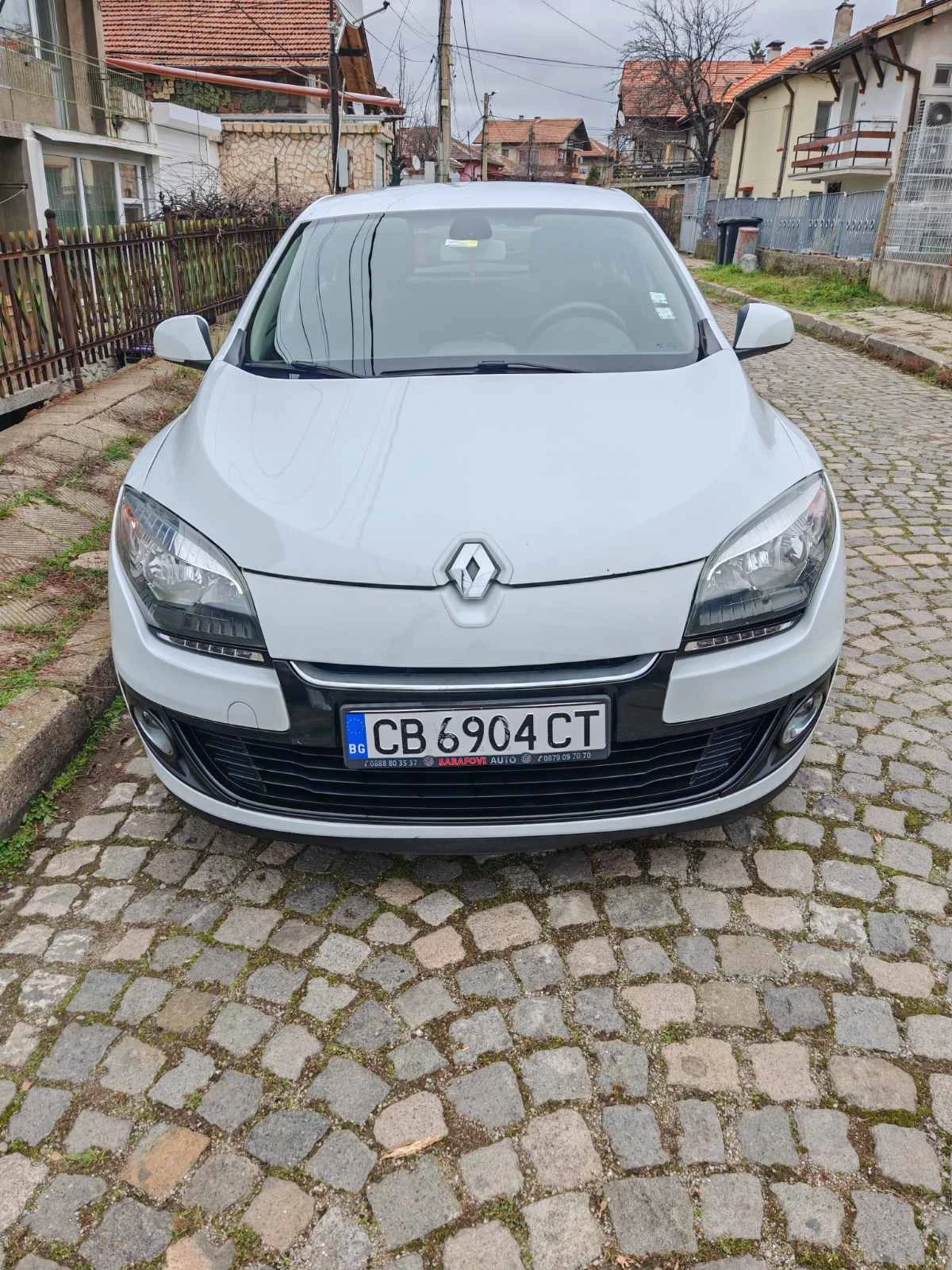 Renault Megane 1.5 dCI, снимка 1