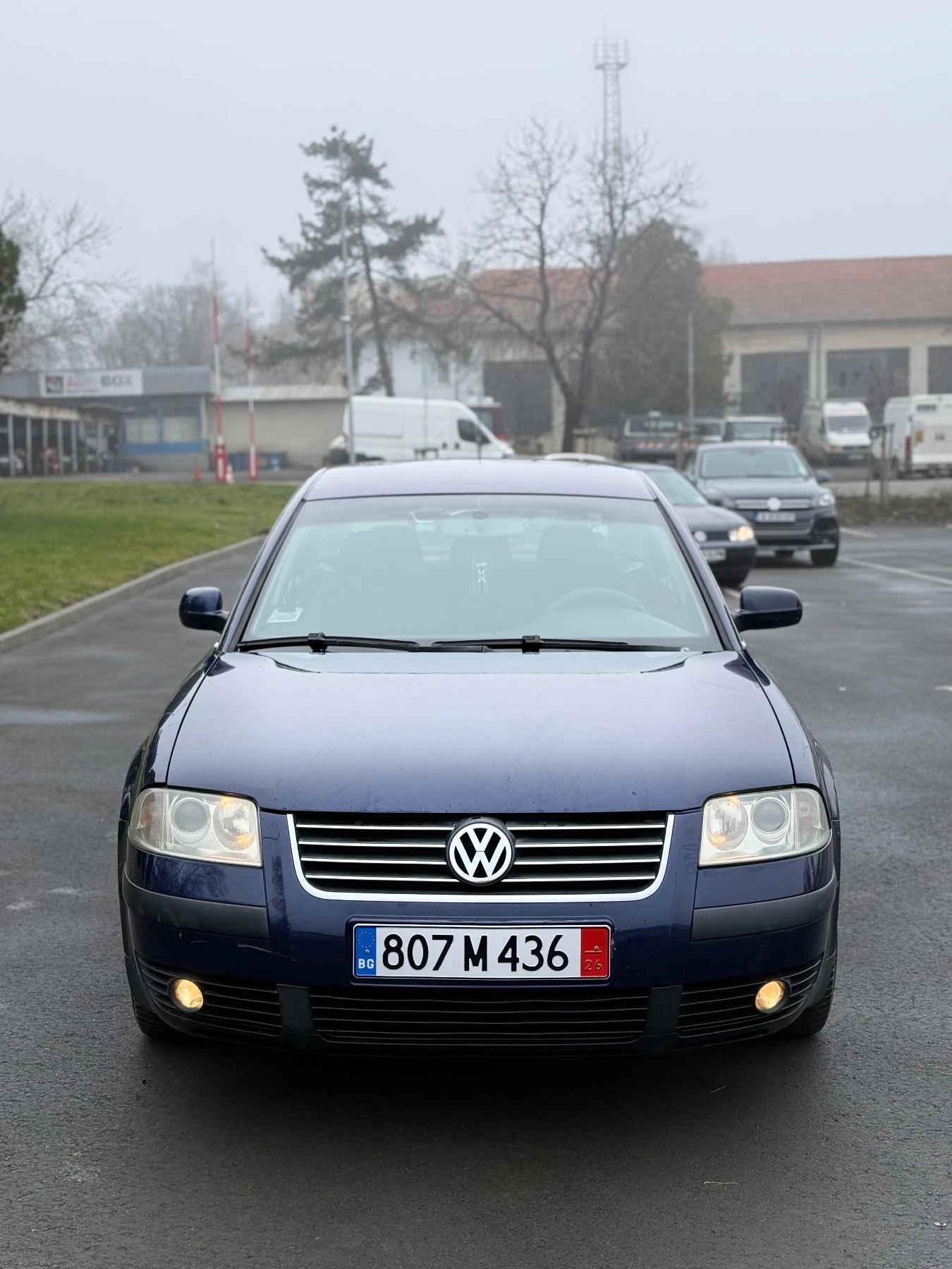VW Passat VW Passat B5.5 , 1.9TDI , 101к.с. , 2004г., снимка 1