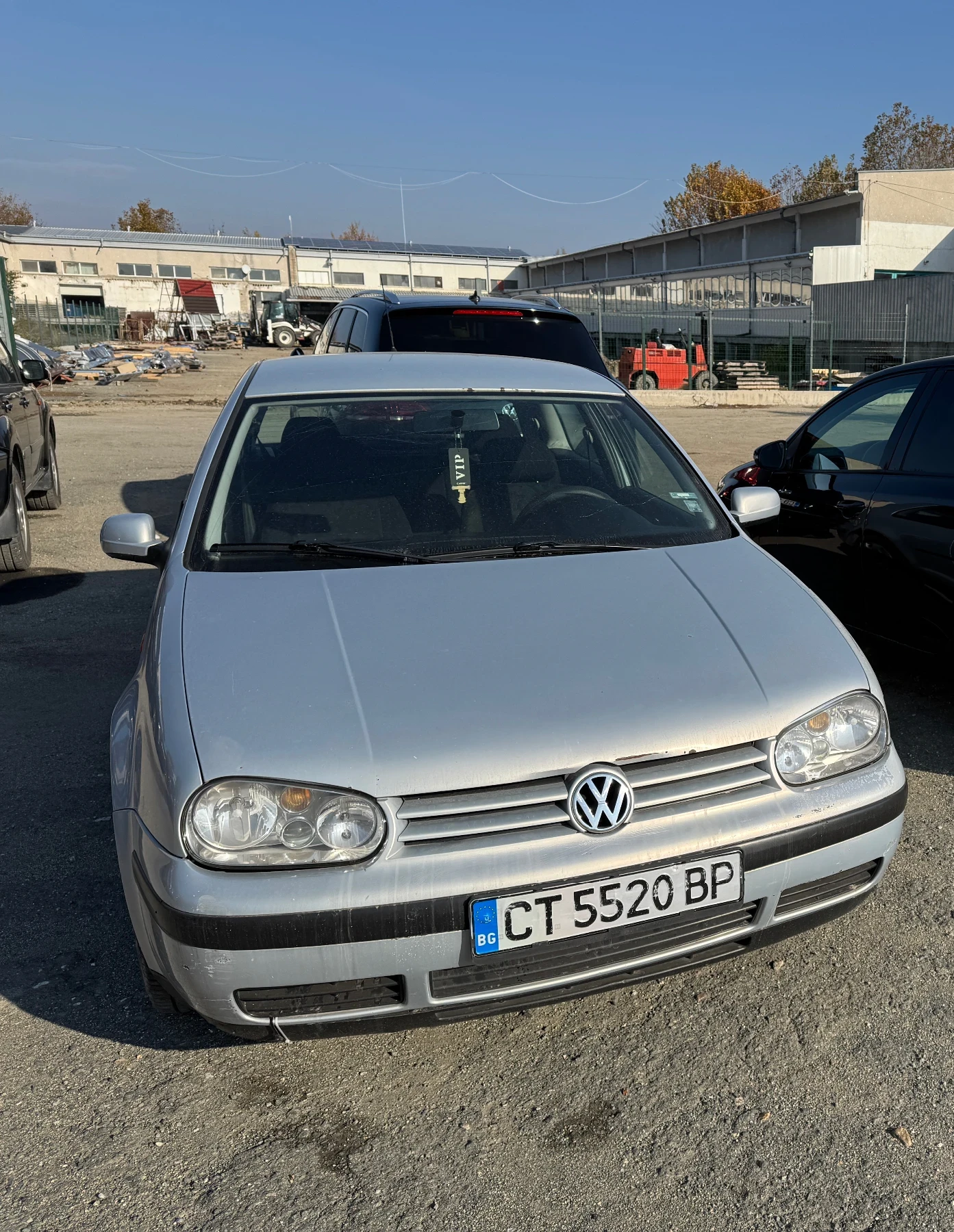 VW Golf Golf 4, снимка 1