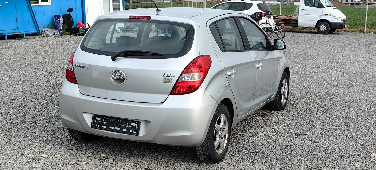 Hyundai I20 1.3i 139000km - изображение 5