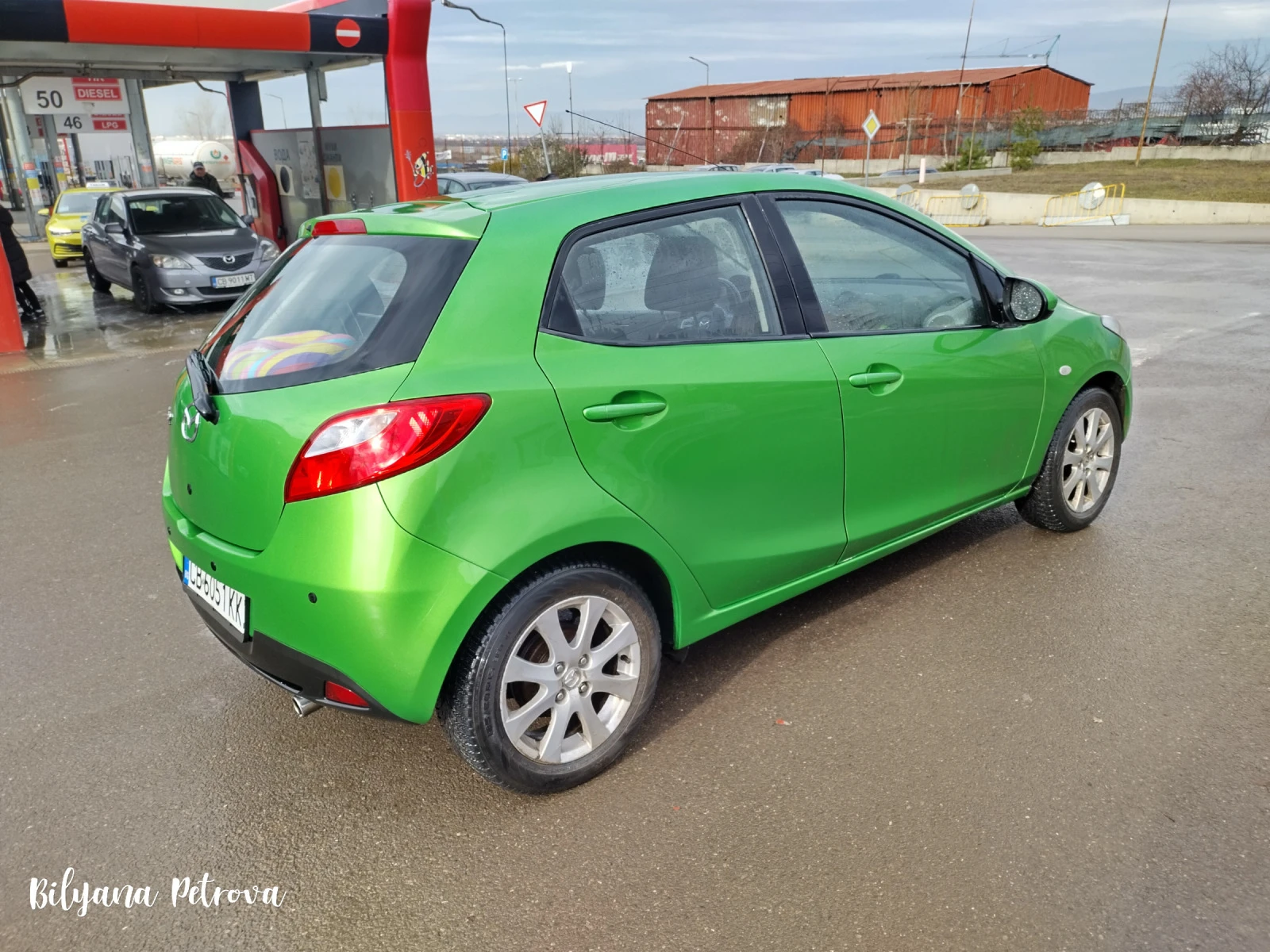 Mazda 2  - изображение 3