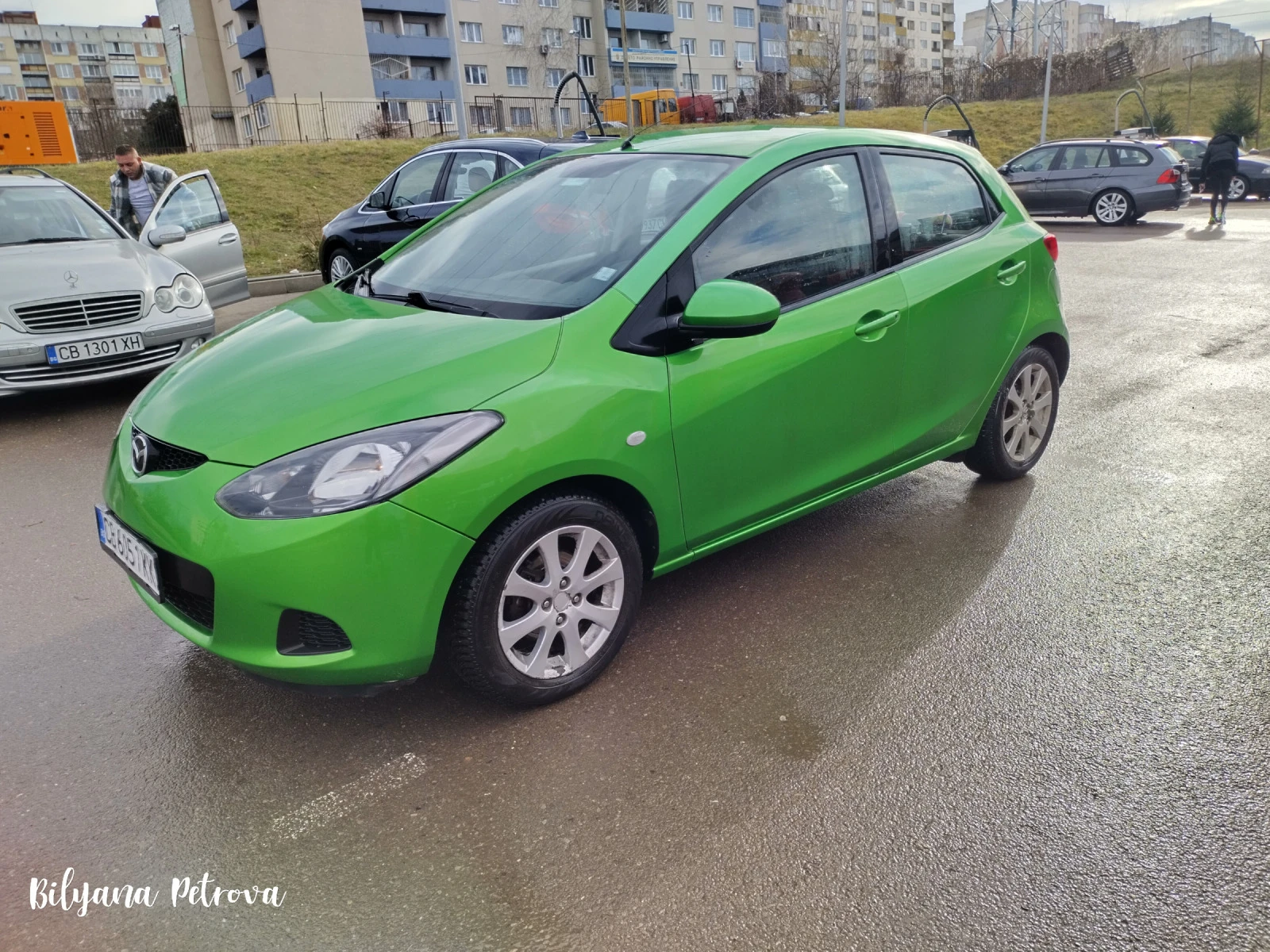 Mazda 2  - изображение 2