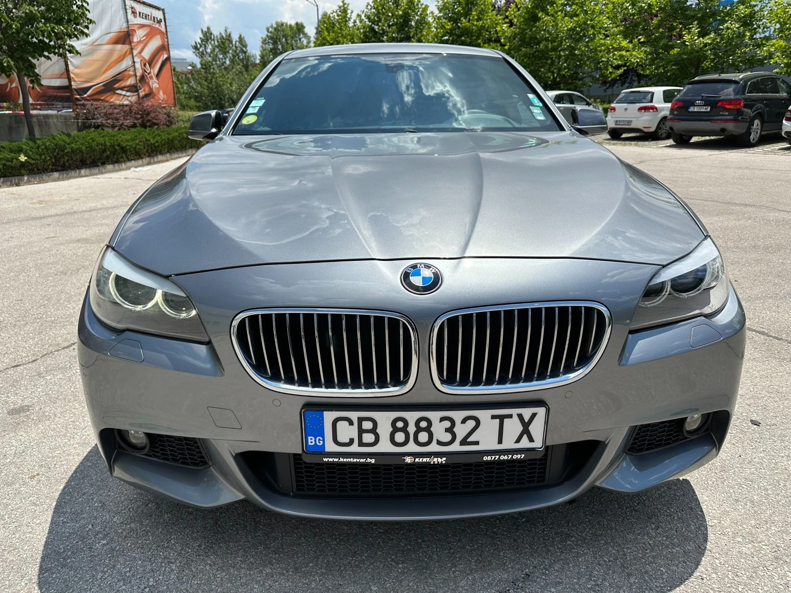 BMW 525 D M Pack 218 к.с. - изображение 8