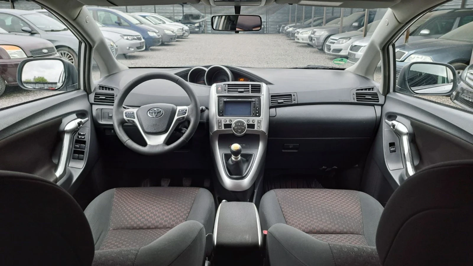 Toyota Verso 2.0D-4D NOV VNOS GERMANY - изображение 10