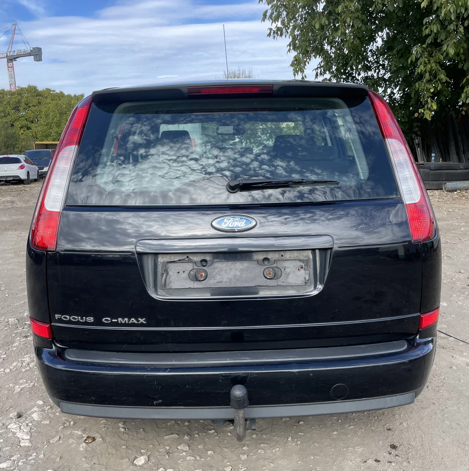 Ford C-max  - изображение 2