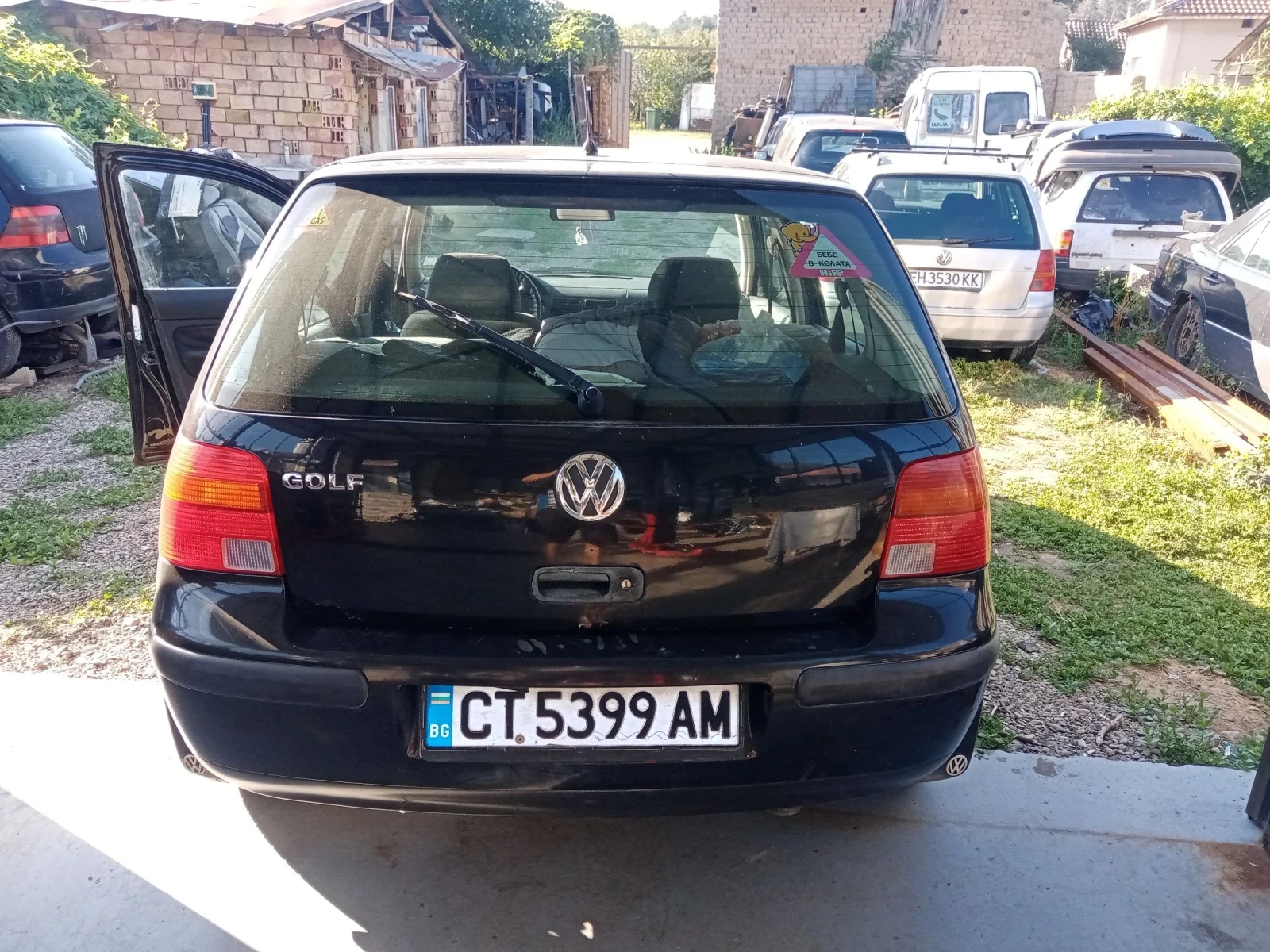 VW Golf 1.4 - изображение 3