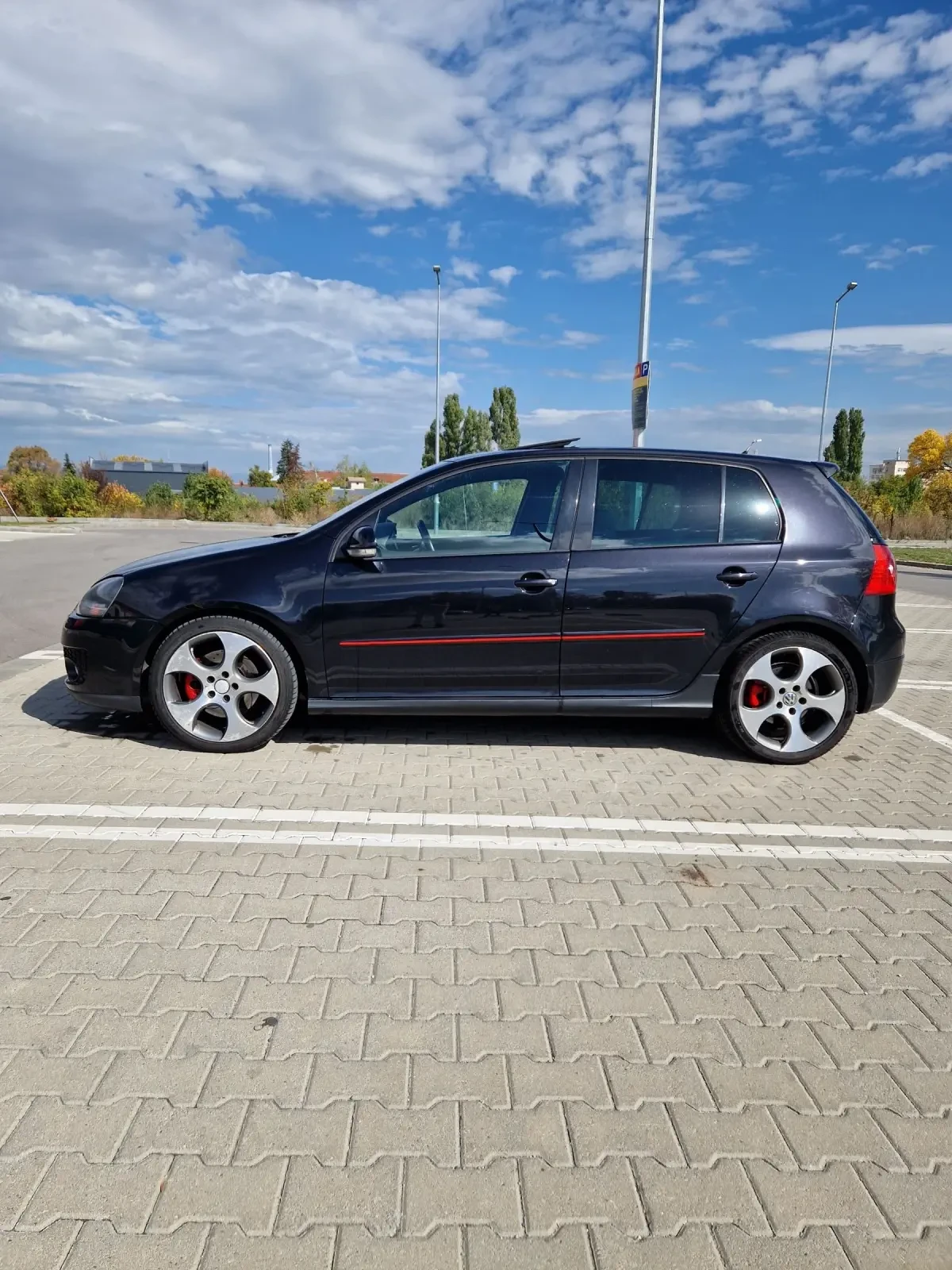 VW Golf GTI - изображение 3