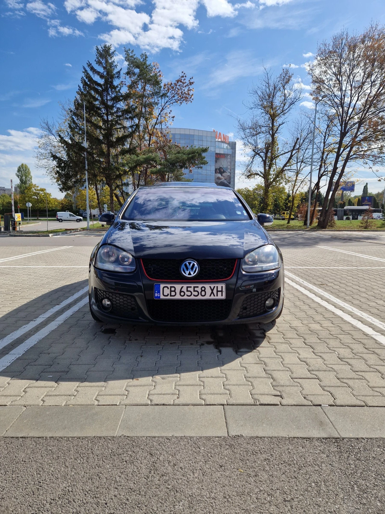 VW Golf GTI - изображение 2