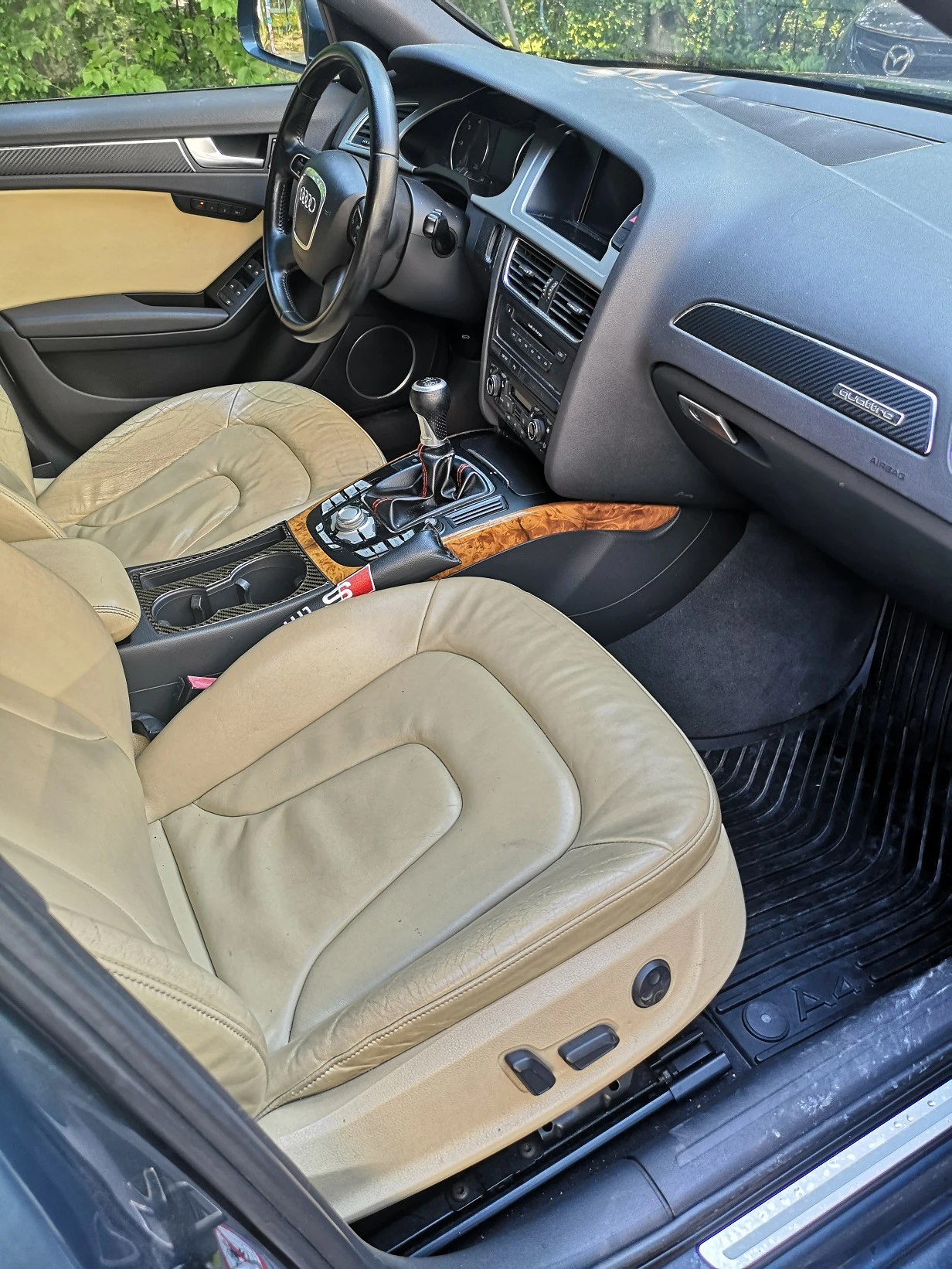 Audi A4 3.0D Quattro Navi, Pano, TOP! - изображение 10