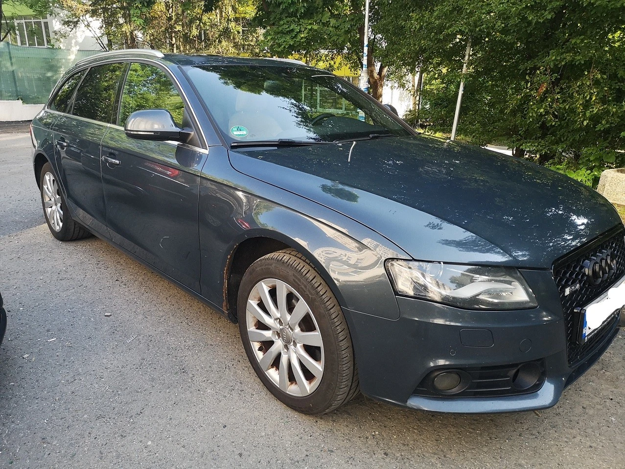 Audi A4 3.0D Quattro Navi, Pano, TOP! - изображение 2