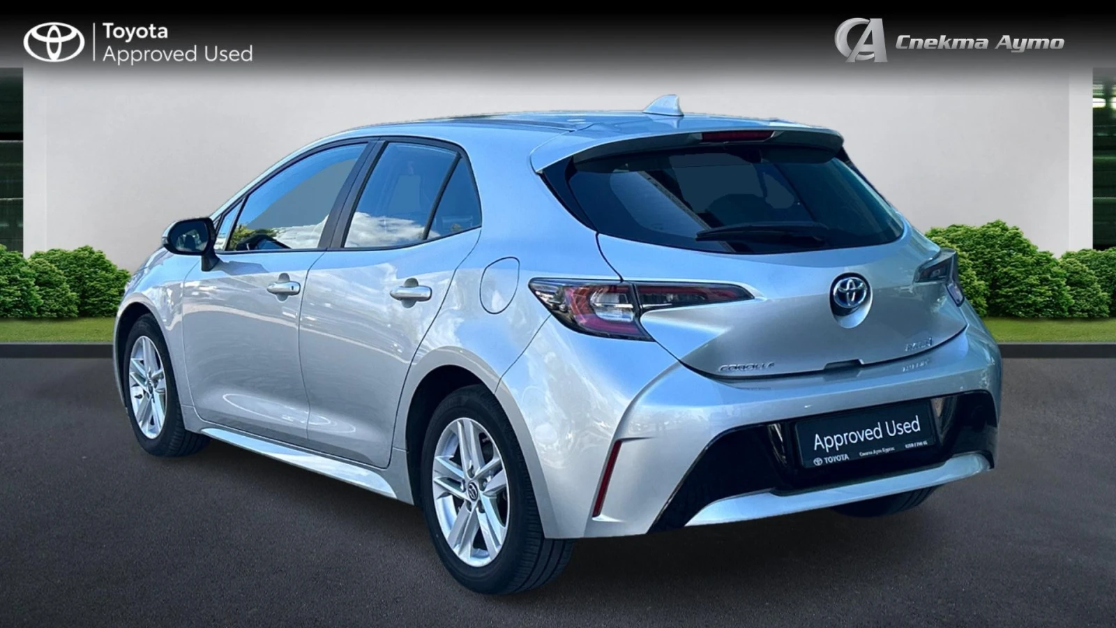 Toyota Corolla Месечна вноска от 400 лв. - изображение 2