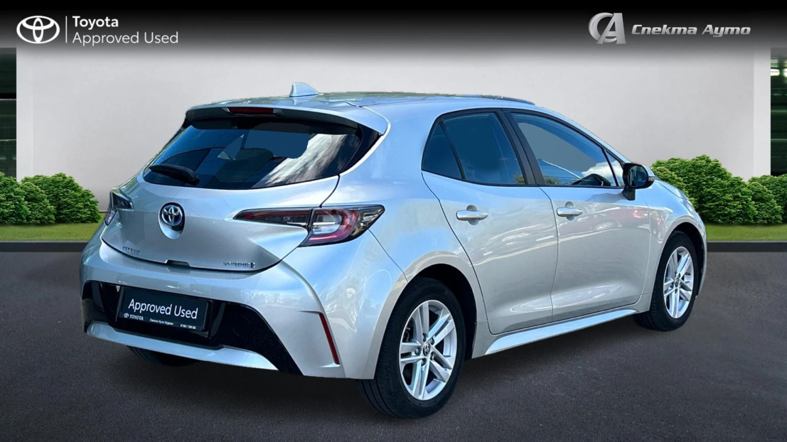 Toyota Corolla Месечна вноска от 400 лв. - изображение 7