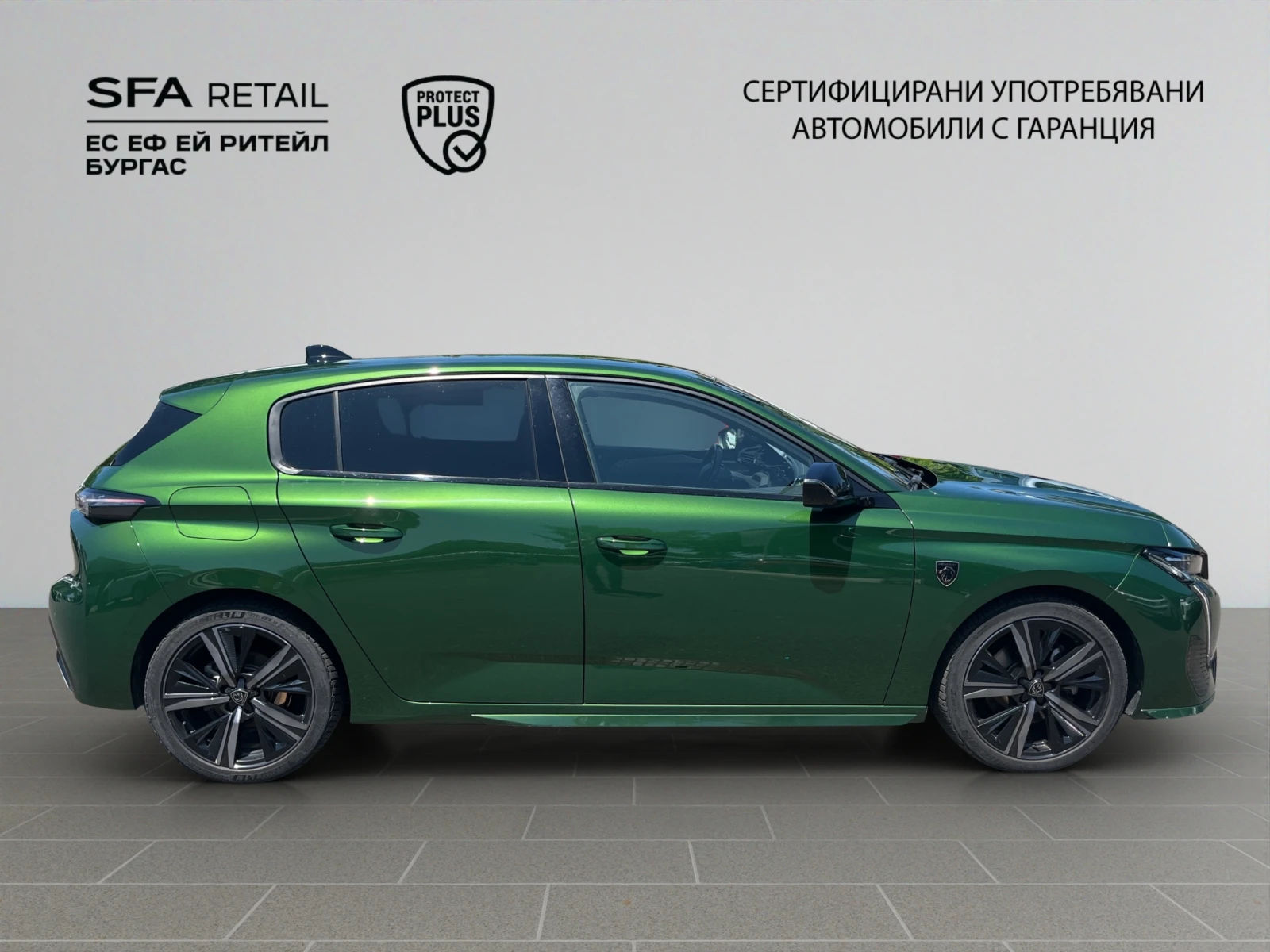 Peugeot 308  GT PACK 1, 5 BlueHDi 130 EAT8 - изображение 3