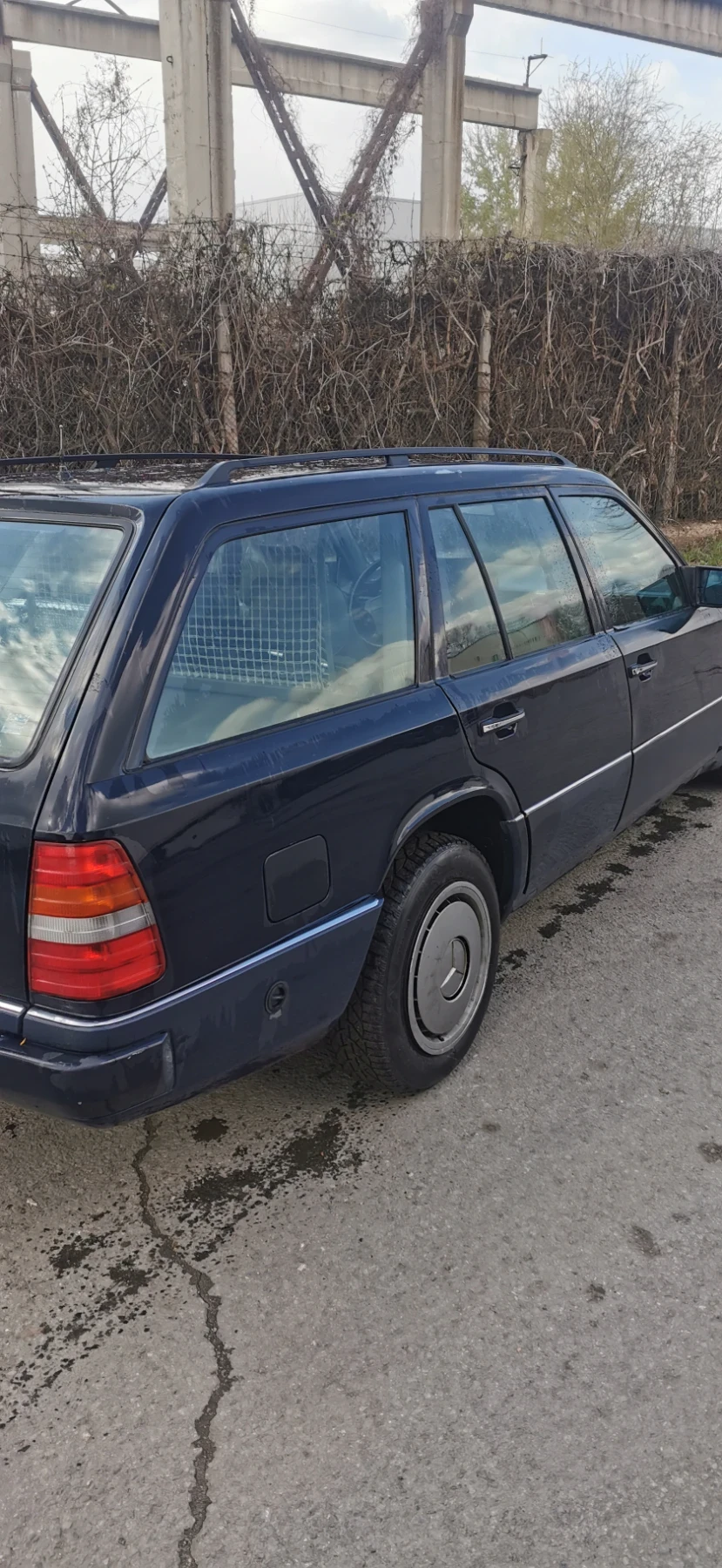 Mercedes-Benz 124 200 TE - изображение 6