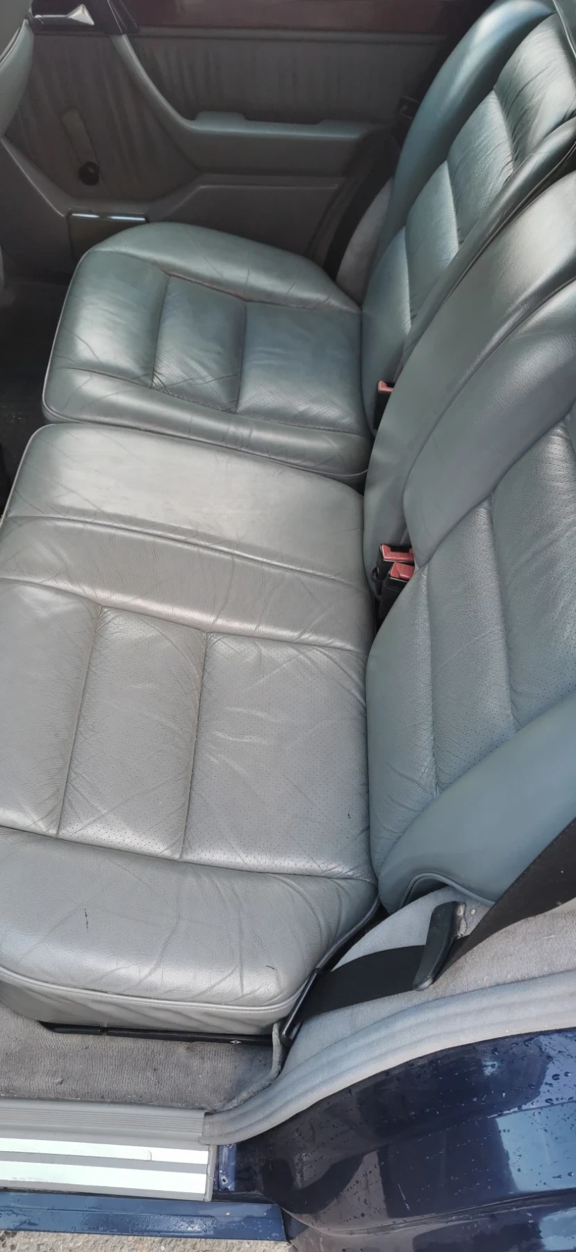 Mercedes-Benz 124 200 TE - изображение 9