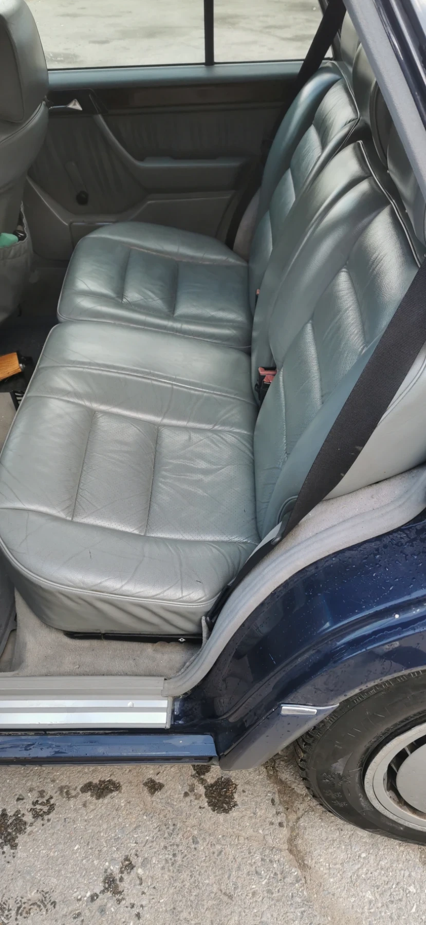 Mercedes-Benz 124 200 TE - изображение 8