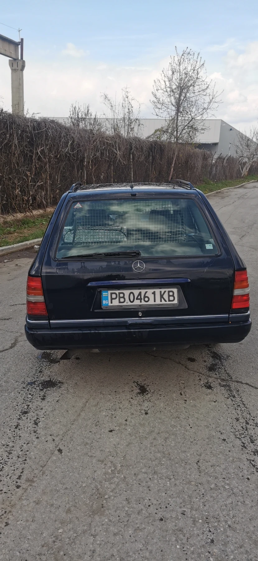 Mercedes-Benz 124 200 TE - изображение 4