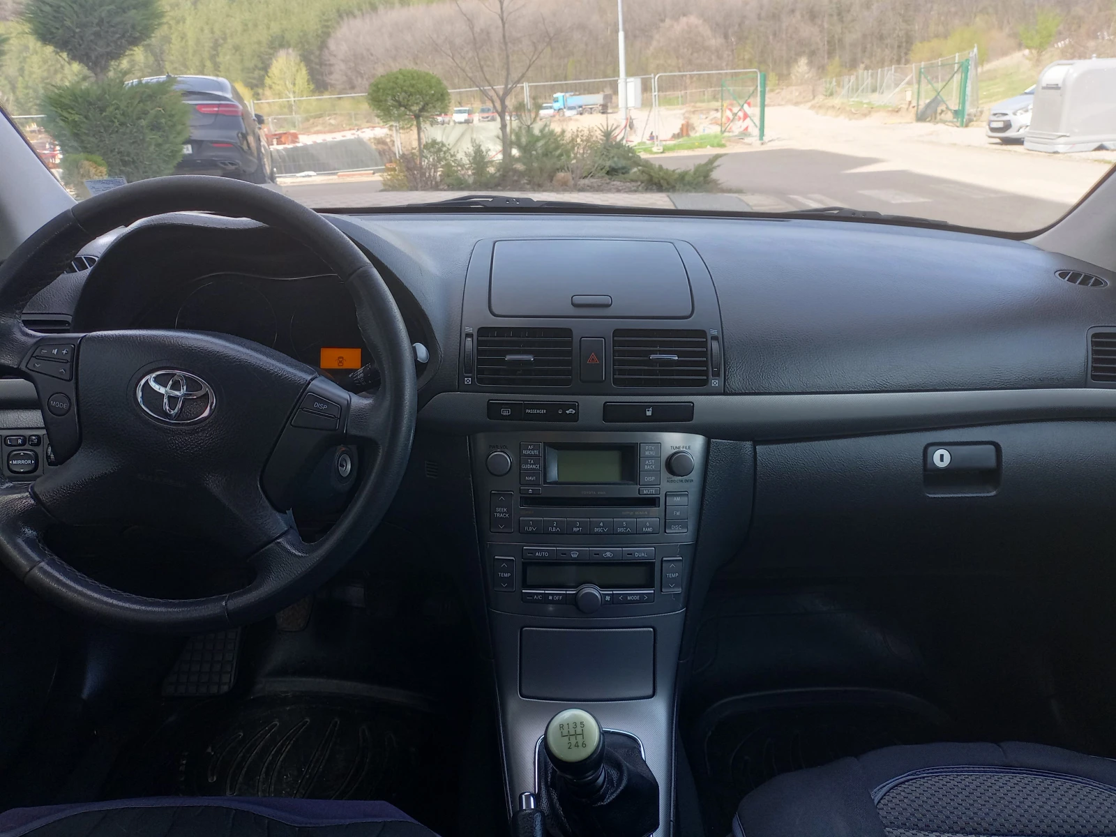 Toyota Avensis Facelift 2.2 D-4D 150к.с. - изображение 9