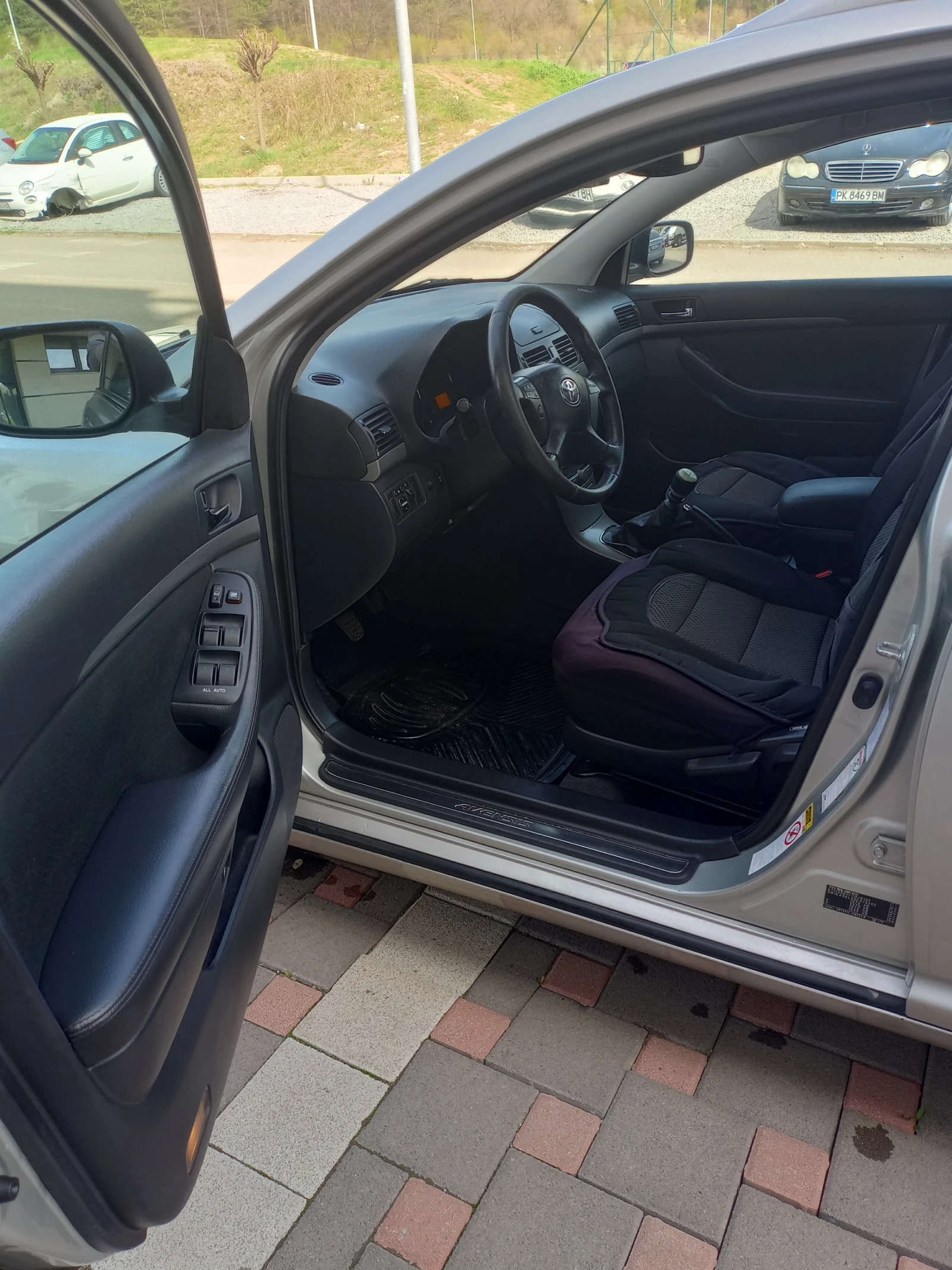 Toyota Avensis Facelift 2.2 D-4D 150к.с. - изображение 7
