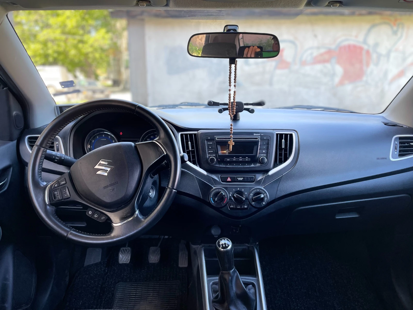 Suzuki Baleno 1.2i GPL - изображение 6