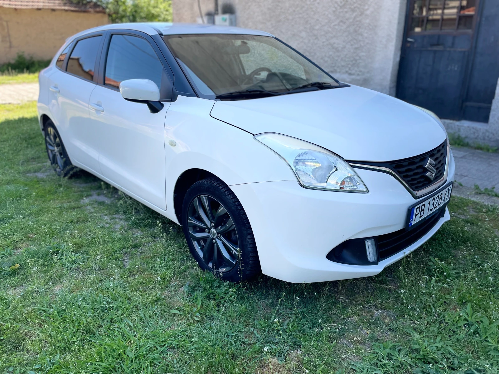 Suzuki Baleno 1.2i GPL - изображение 4