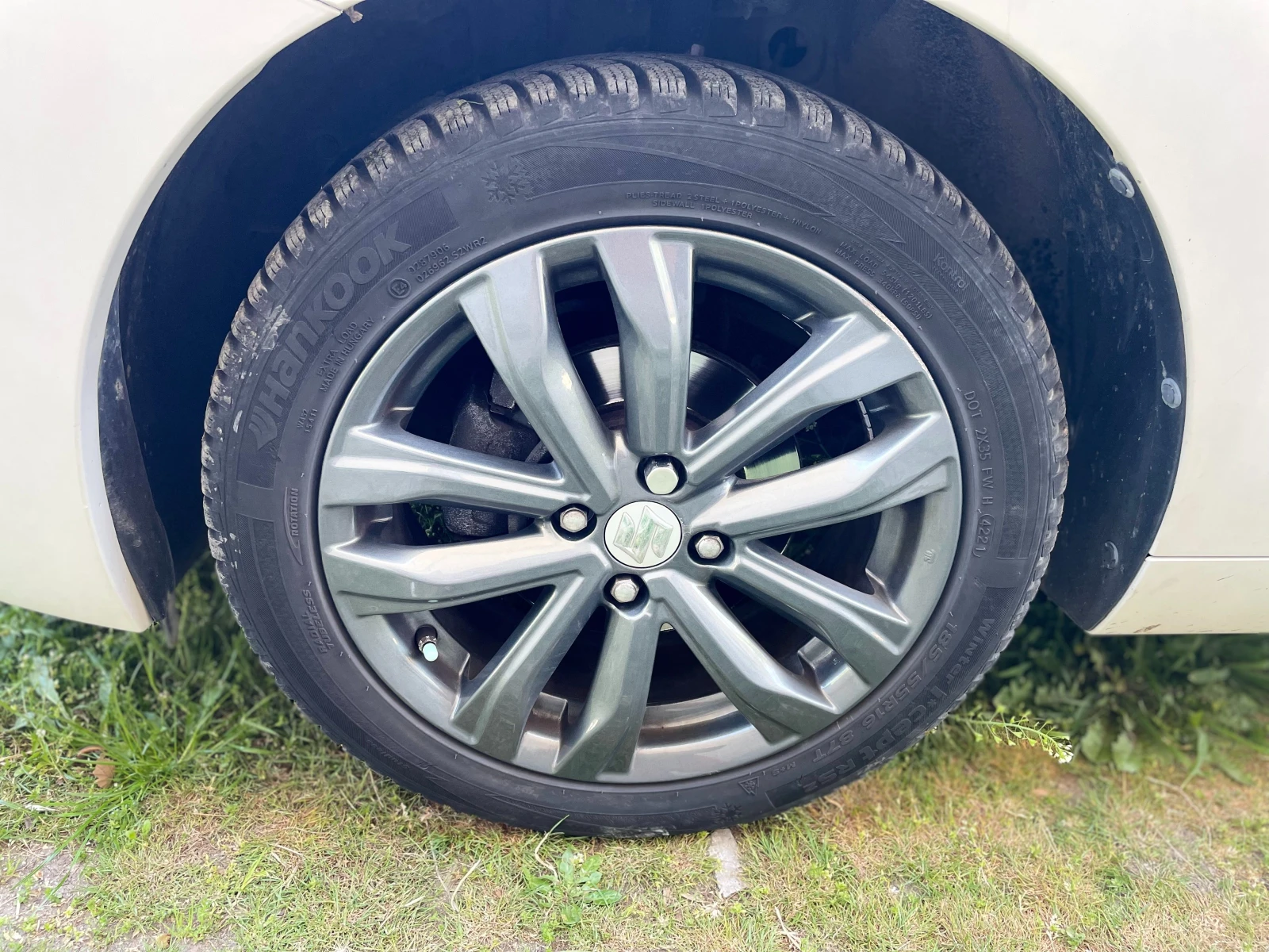 Suzuki Baleno 1.2i GPL - изображение 8