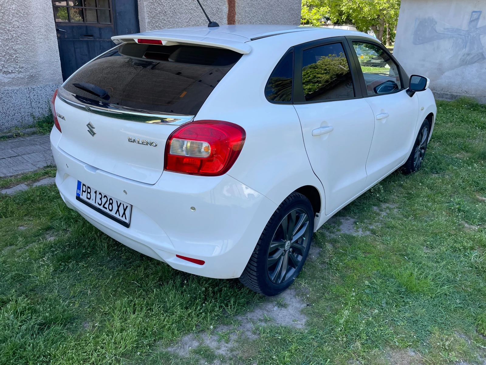 Suzuki Baleno 1.2i GPL - изображение 3