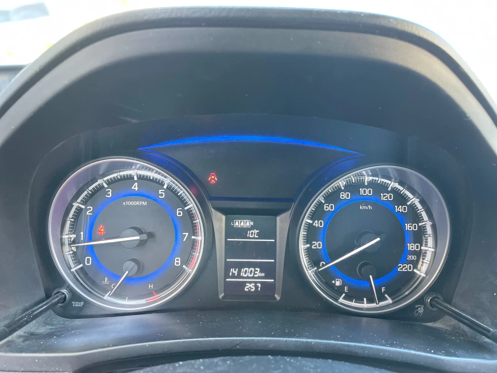 Suzuki Baleno 1.2i GPL - изображение 7