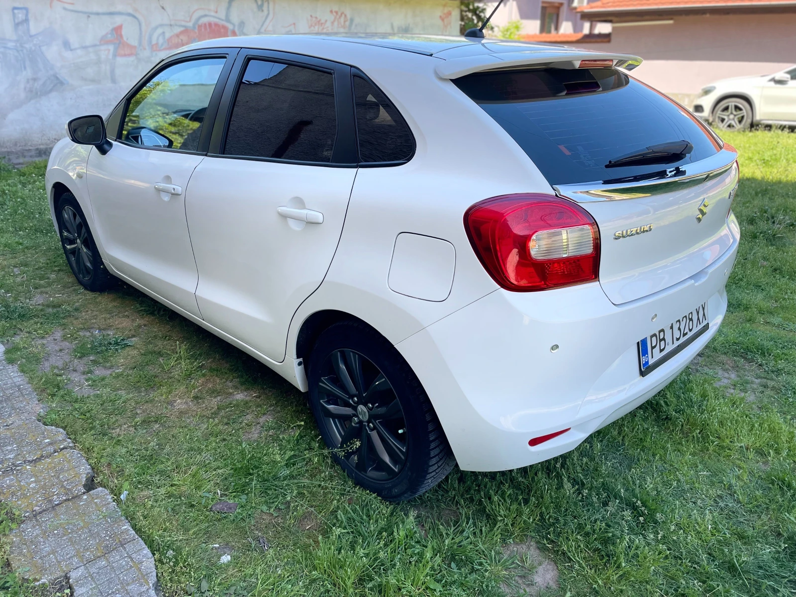 Suzuki Baleno 1.2i GPL - изображение 2