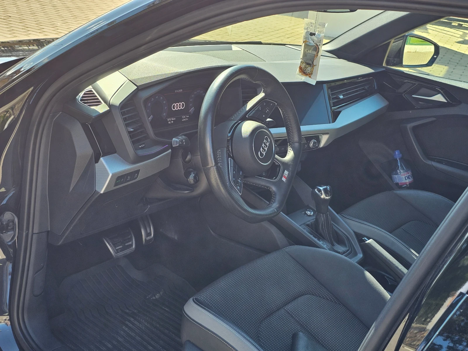 Audi A1 35 TFSI S-Line+  - изображение 2