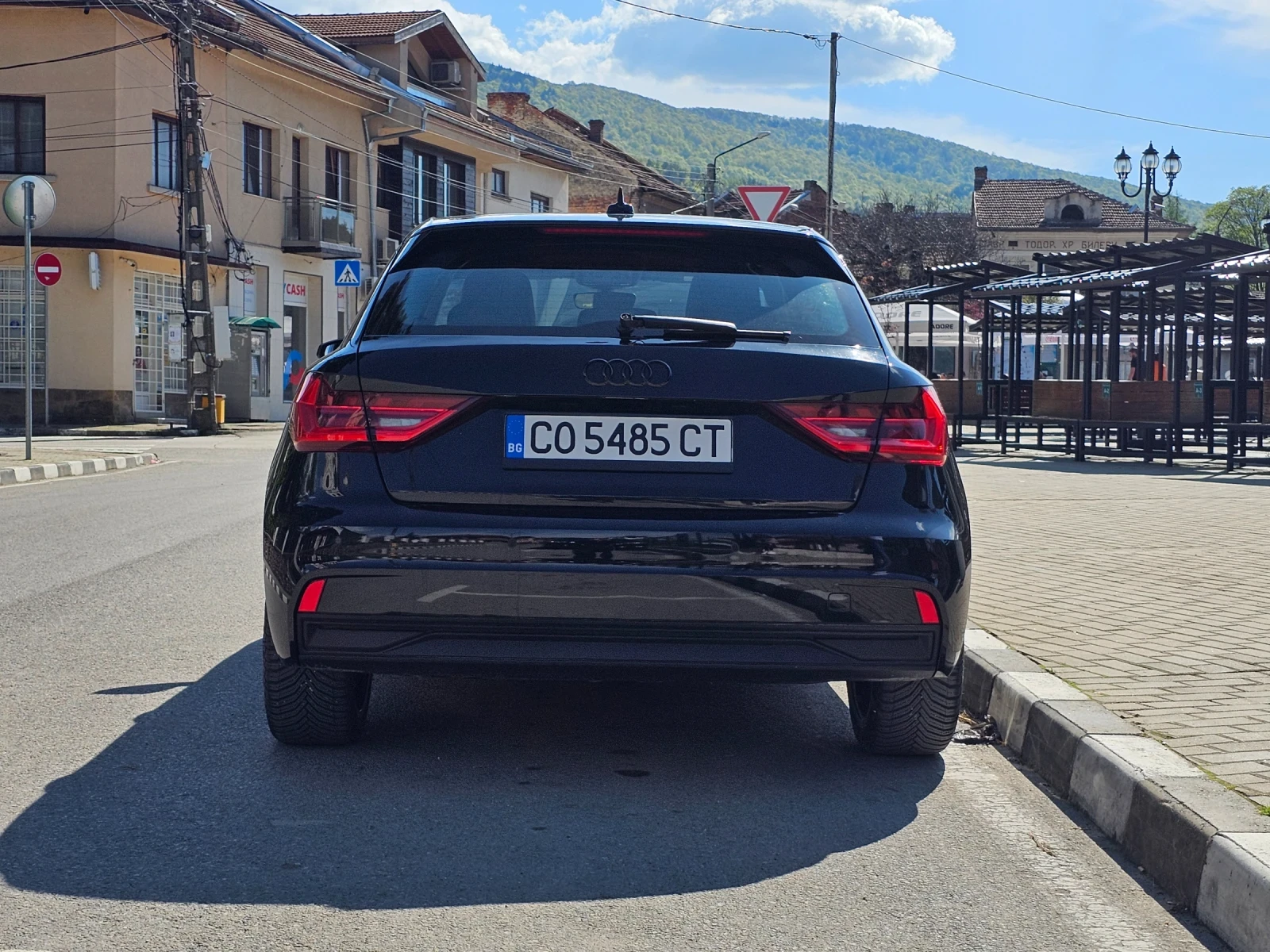 Audi A1 35 TFSI S-Line+  - изображение 6