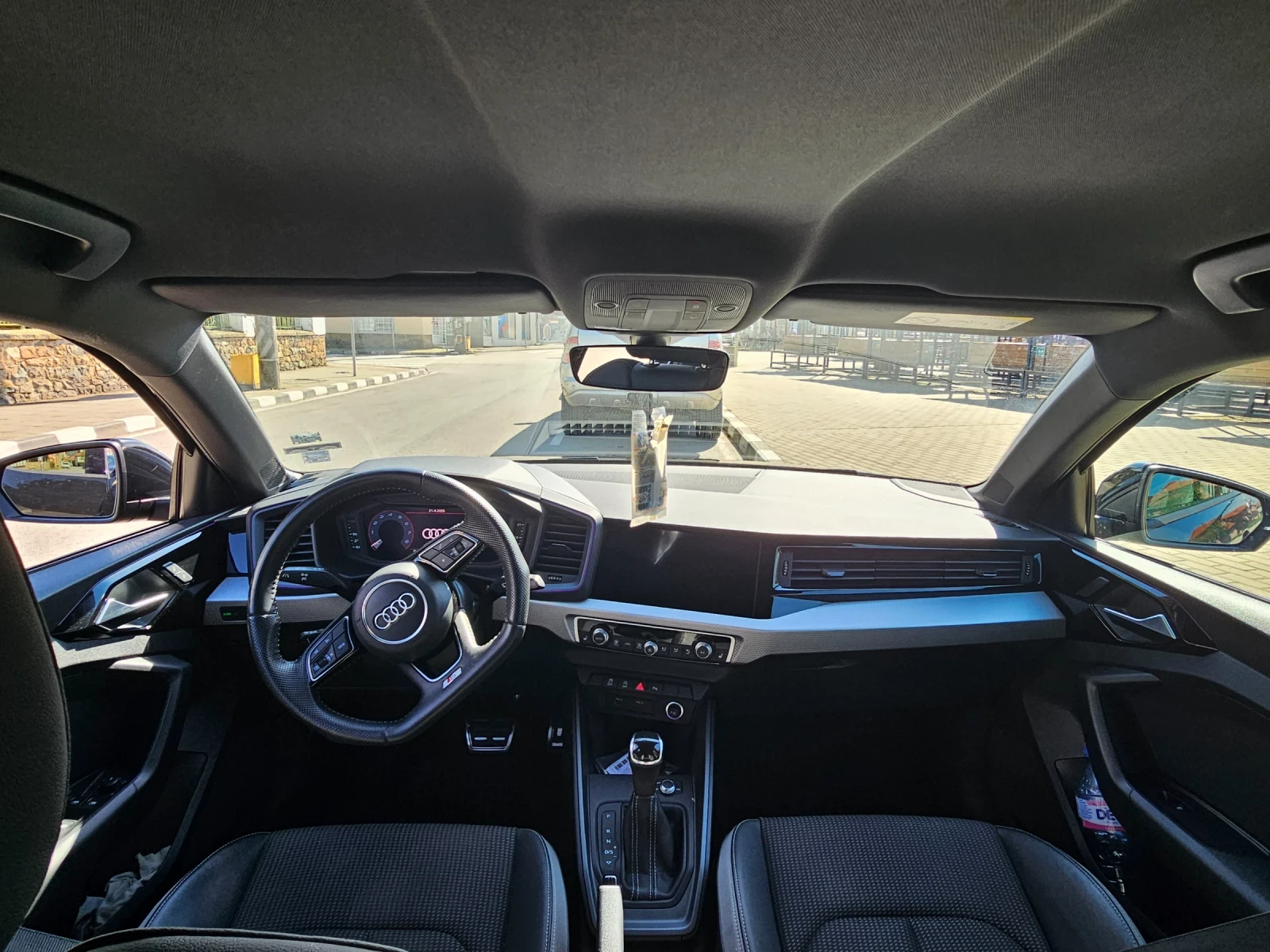 Audi A1 35 TFSI S-Line+  - изображение 9
