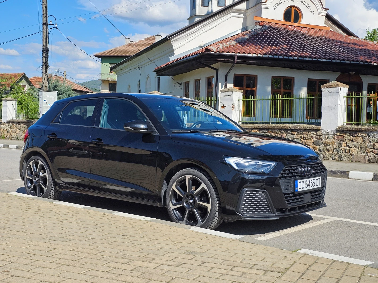Audi A1 35 TFSI S-Line+  - изображение 3