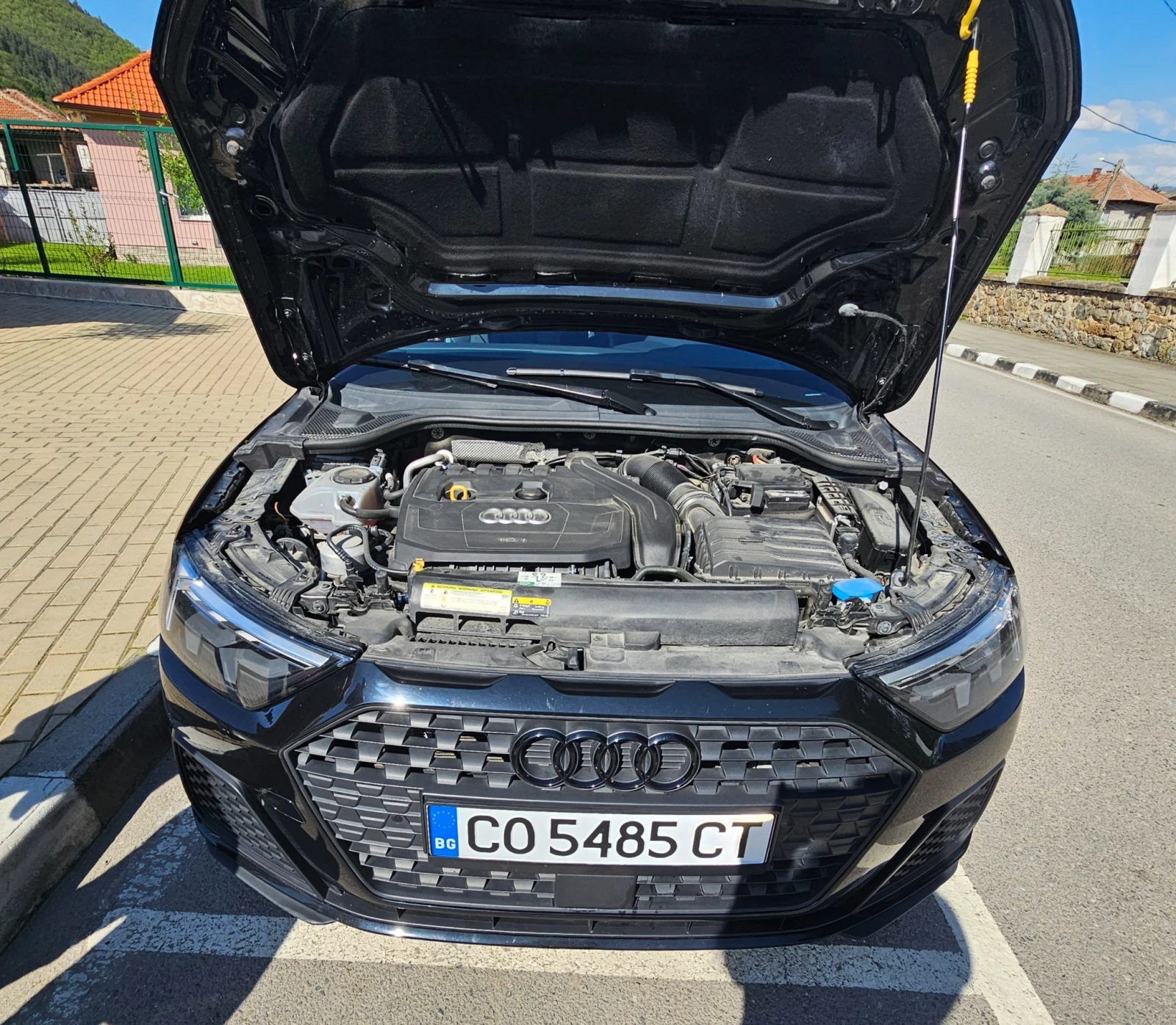 Audi A1 35 TFSI S-Line+  - изображение 7