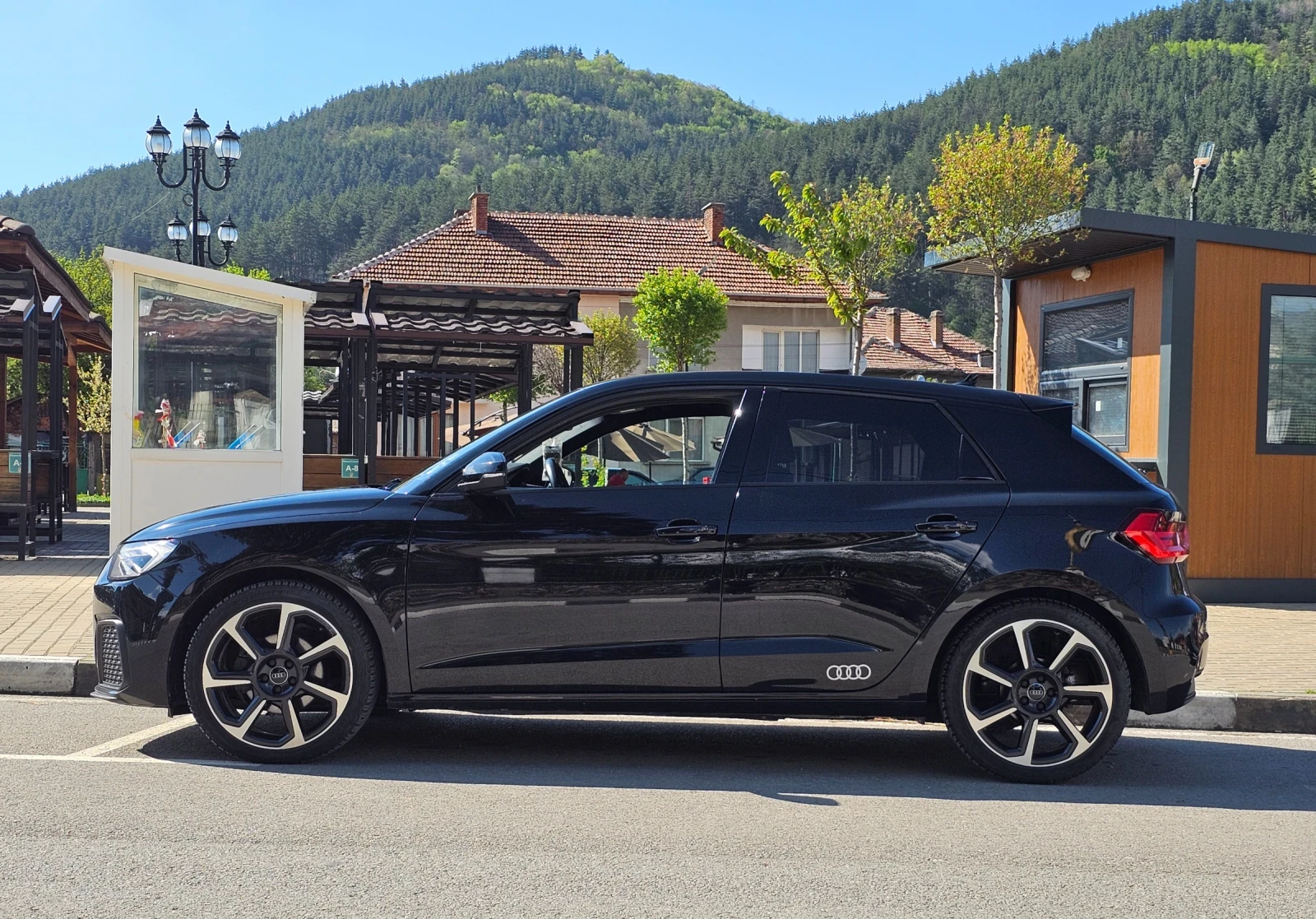 Audi A1 35 TFSI S-Line+  - изображение 4