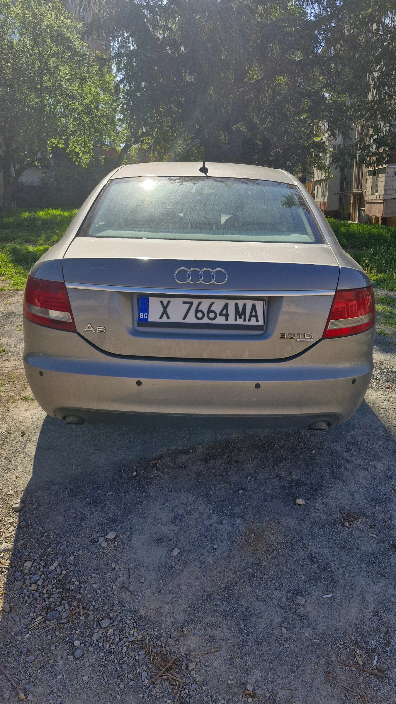 Audi A6 3.0 tdi - изображение 5