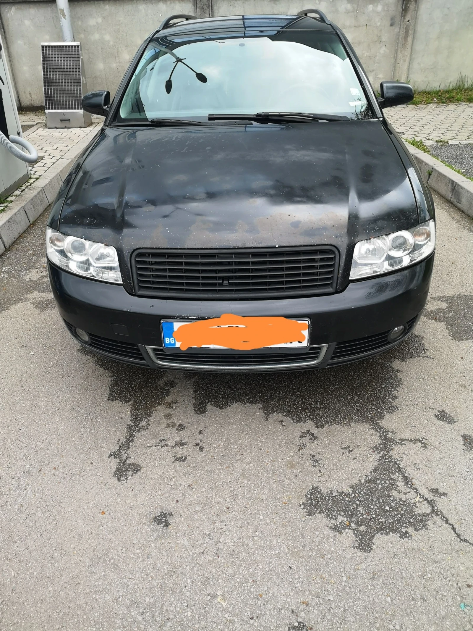 Audi A4  - изображение 5