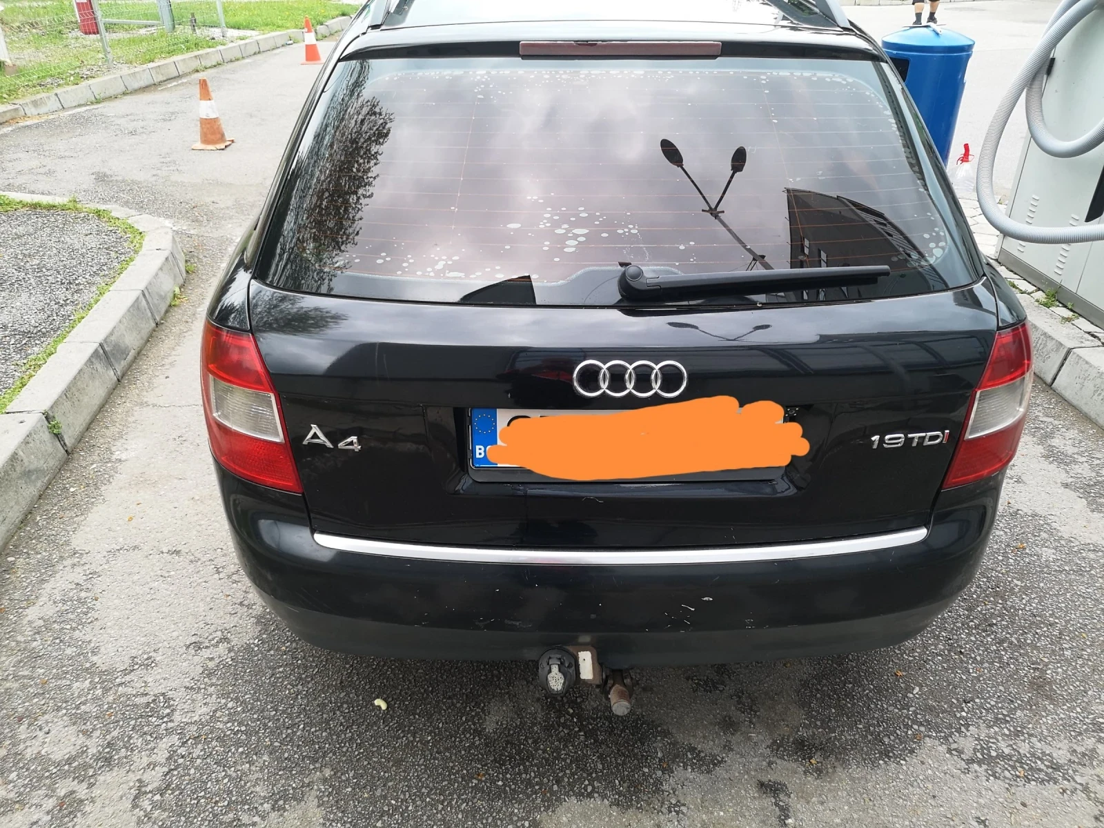 Audi A4  - изображение 4