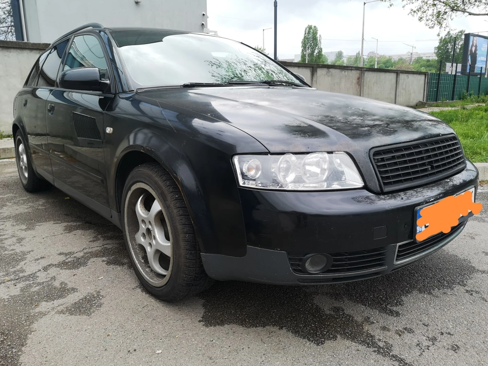 Audi A4  - изображение 3