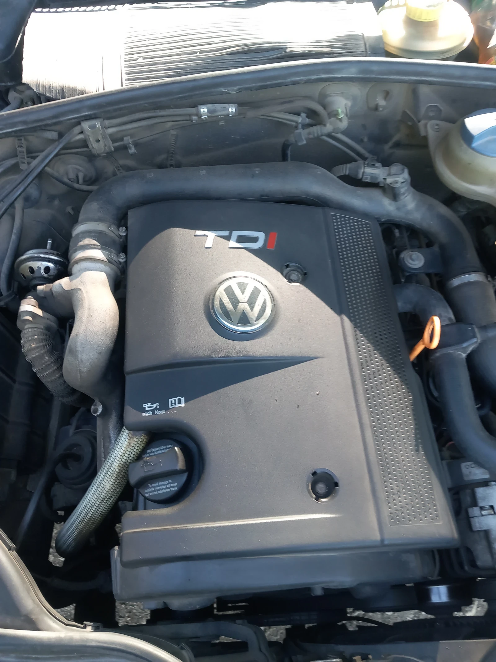 VW Passat 1.9 TDI-110 - изображение 4