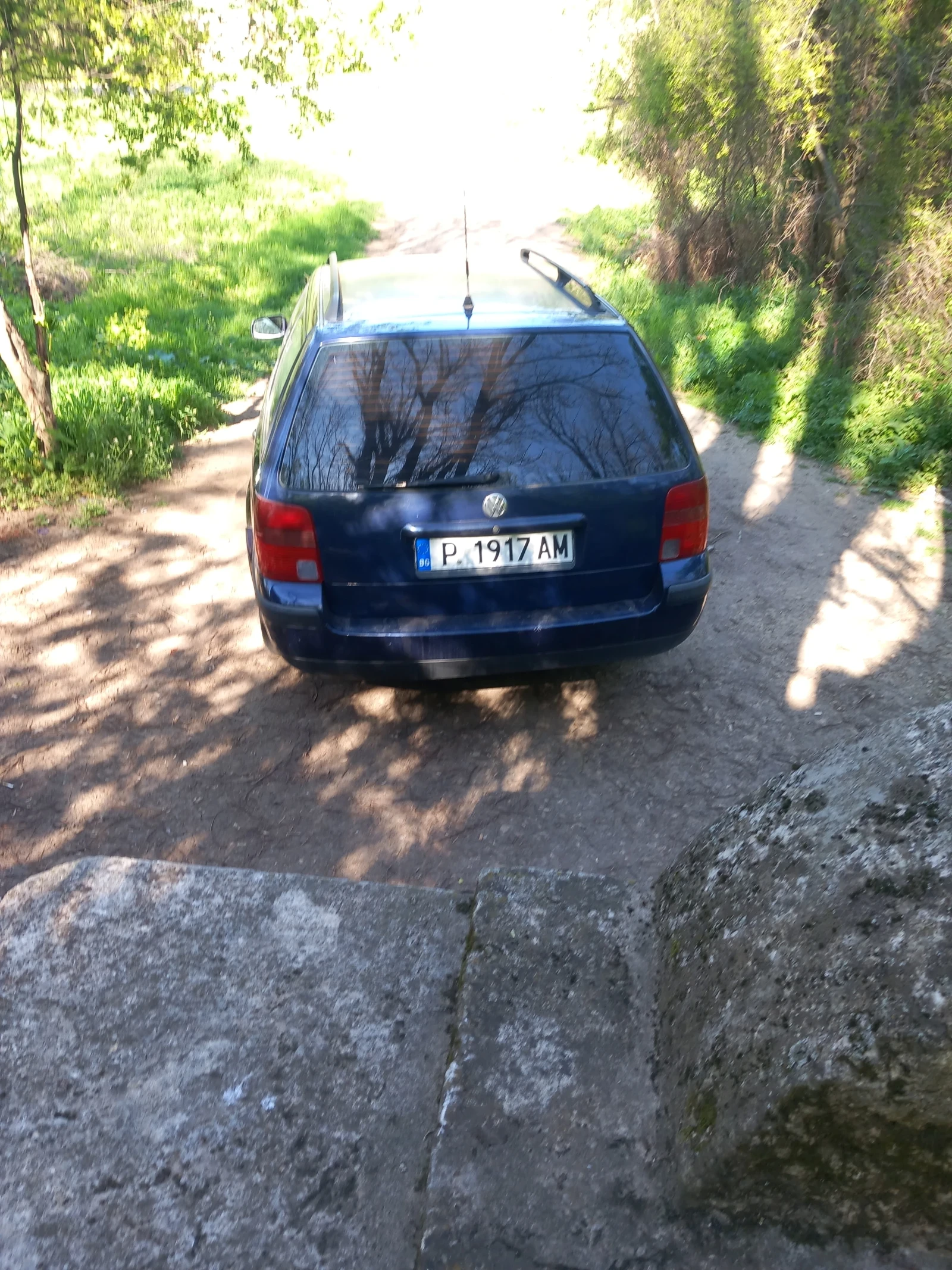 VW Passat 1.9 TDI-110 - изображение 2