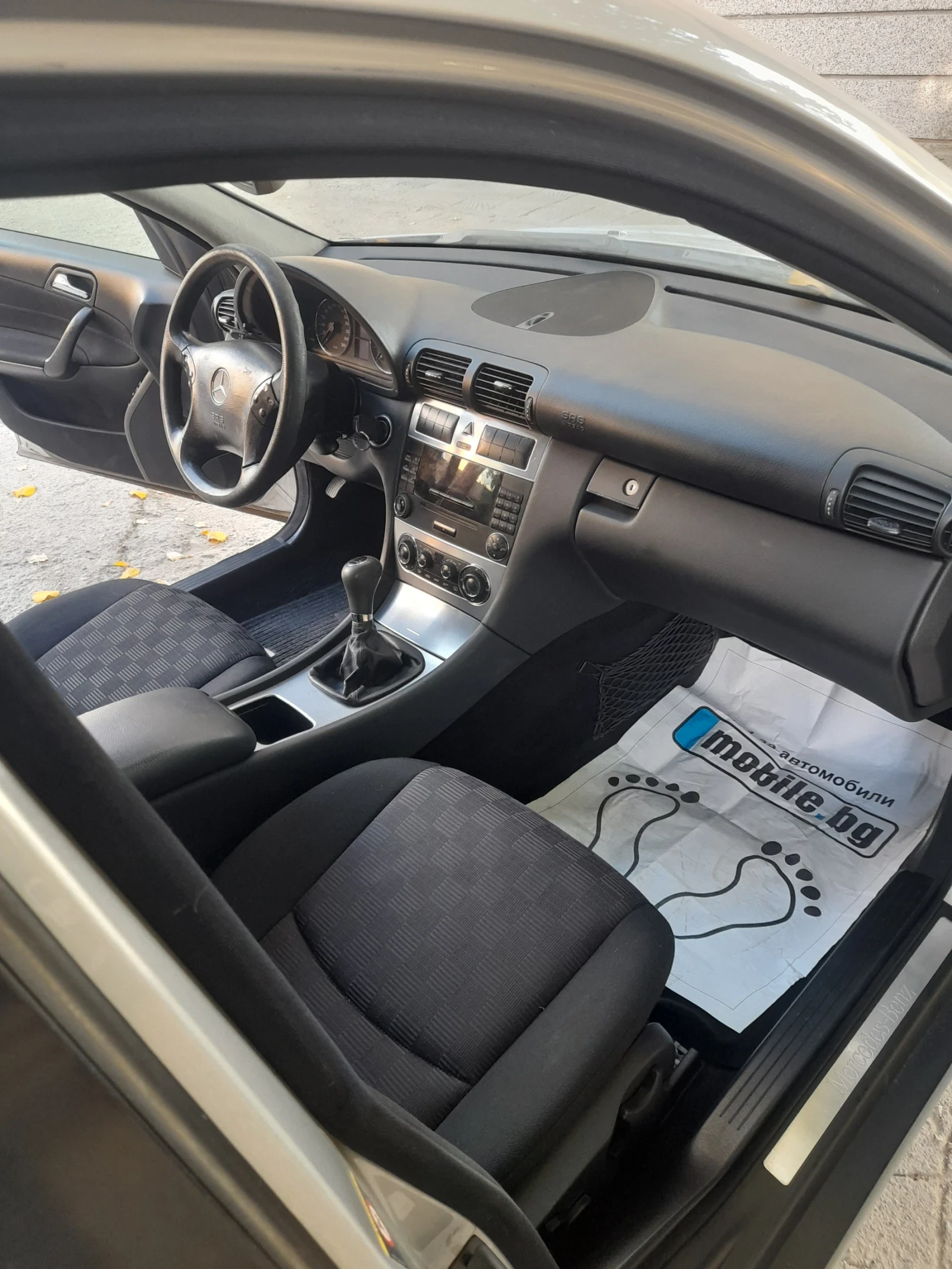 Mercedes-Benz C 220 220 - изображение 4