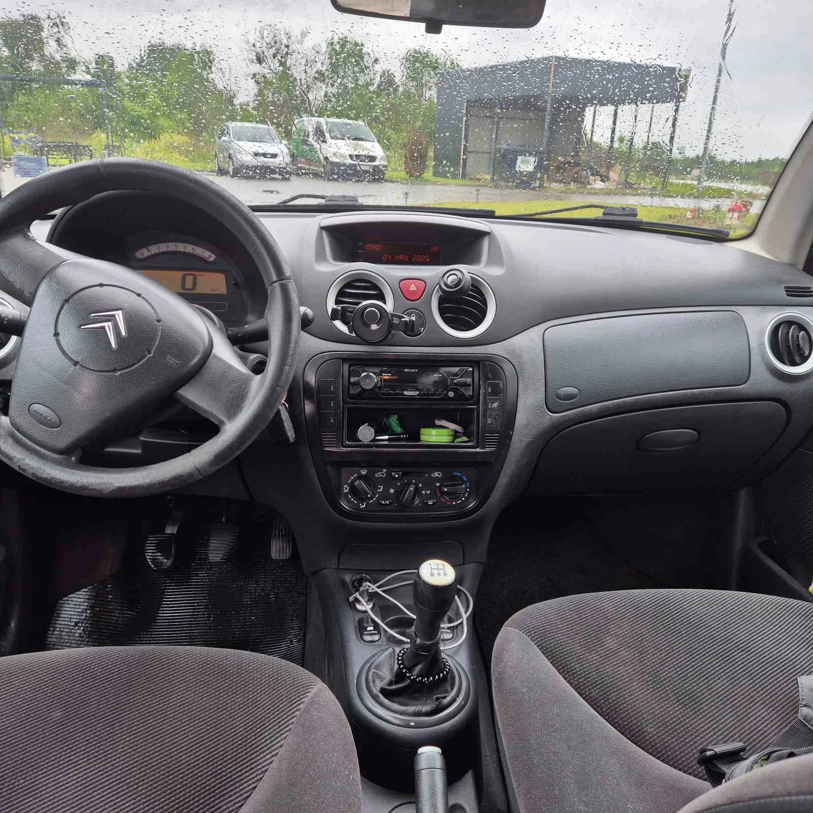 Citroen C3  - изображение 9