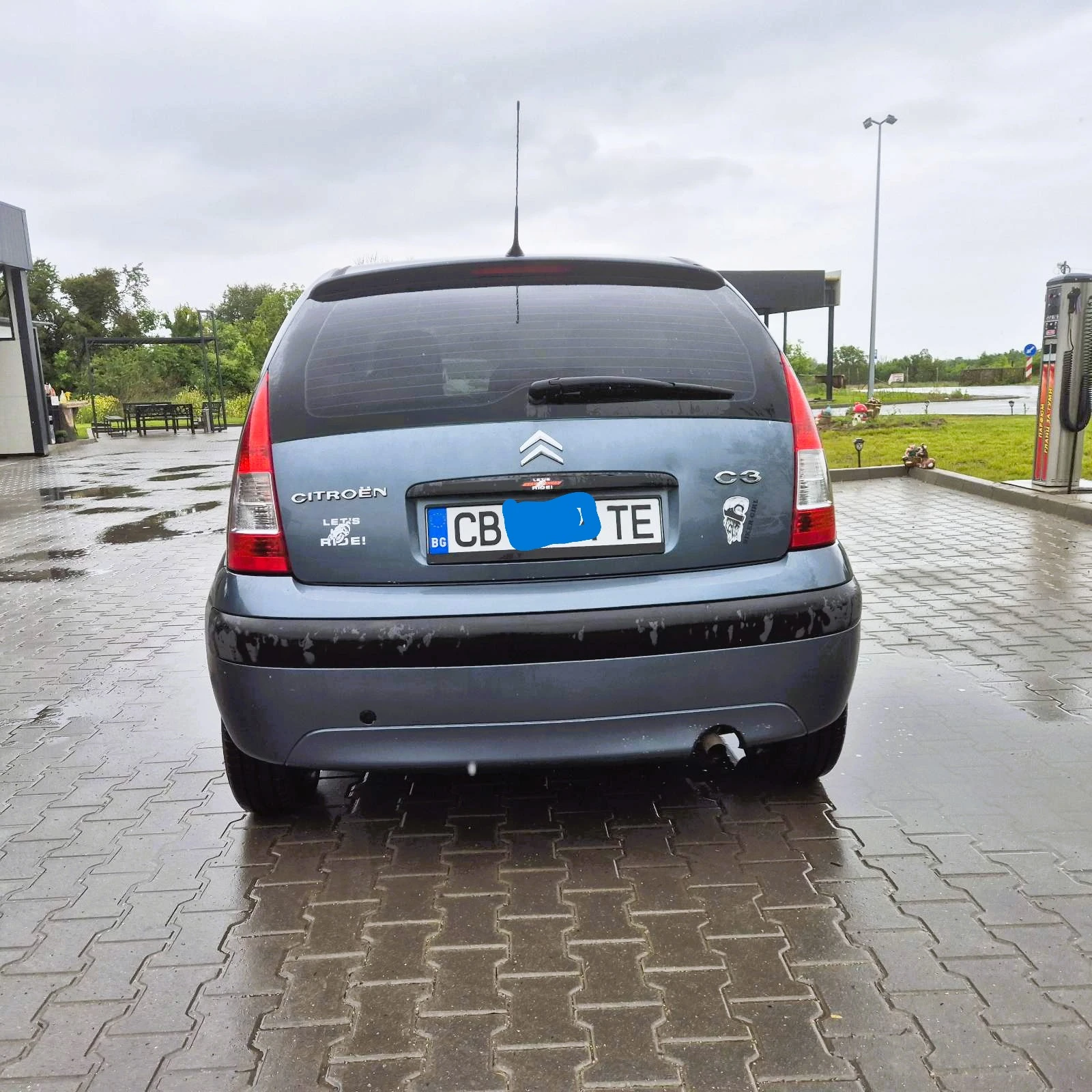 Citroen C3  - изображение 3