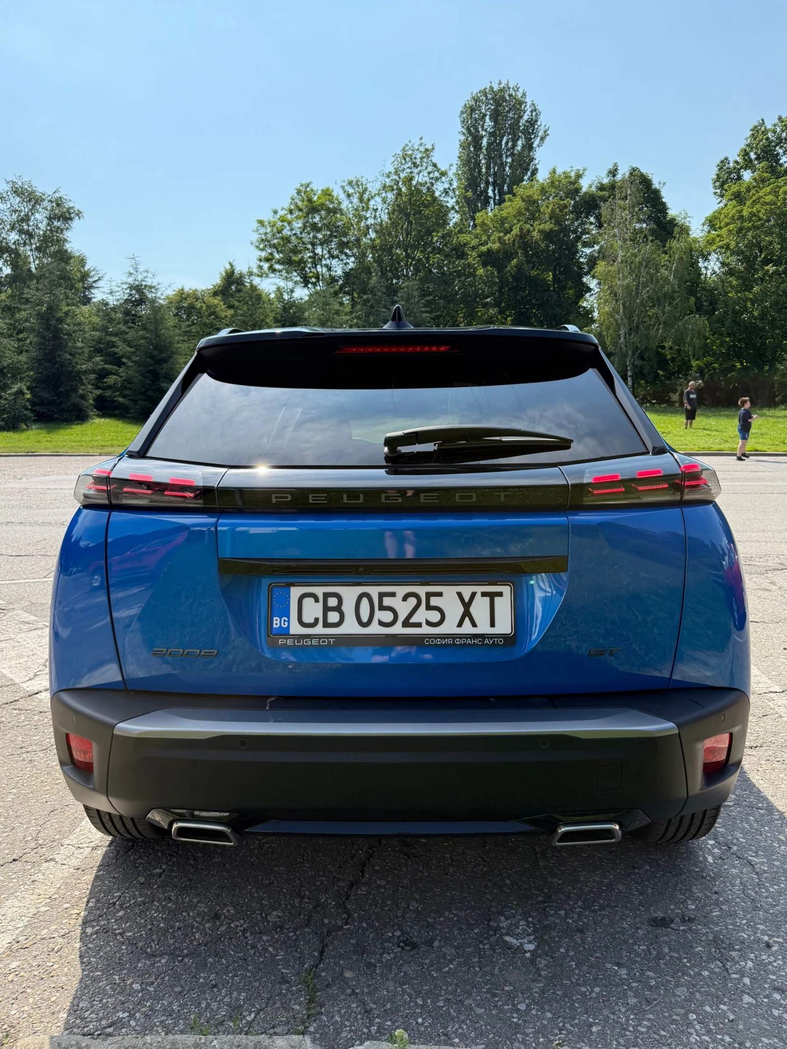 Peugeot 2008  - изображение 5